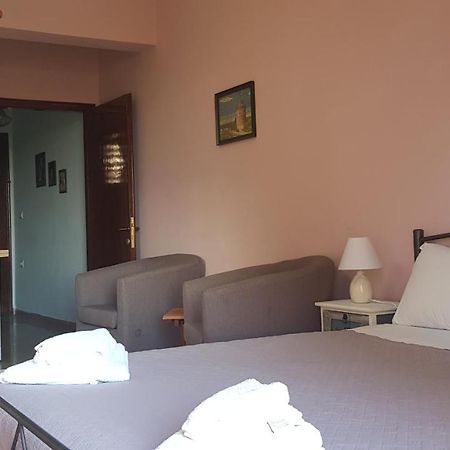 Mon Repos Panorama Apartman Corfu  Kültér fotó