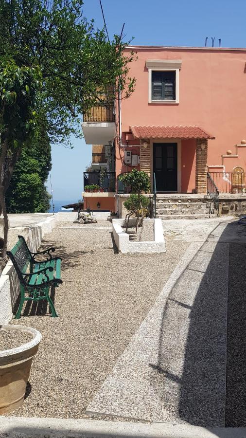 Mon Repos Panorama Apartman Corfu  Kültér fotó