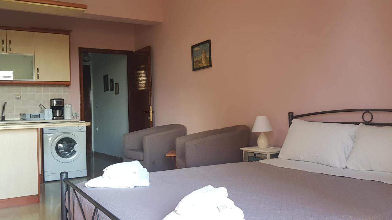Mon Repos Panorama Apartman Corfu  Kültér fotó